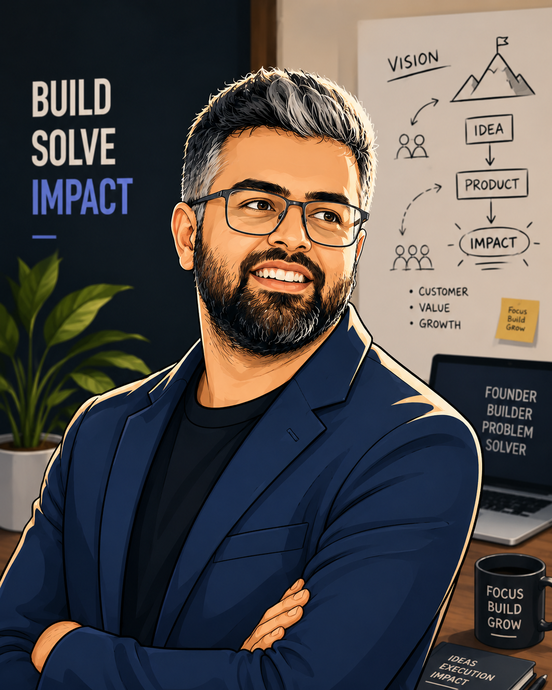 Founder of Launchmatic