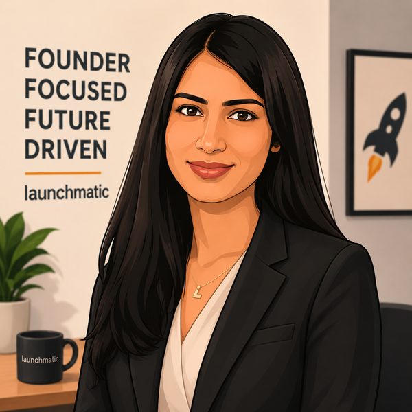 Co-founder & CEO of Launchmatic